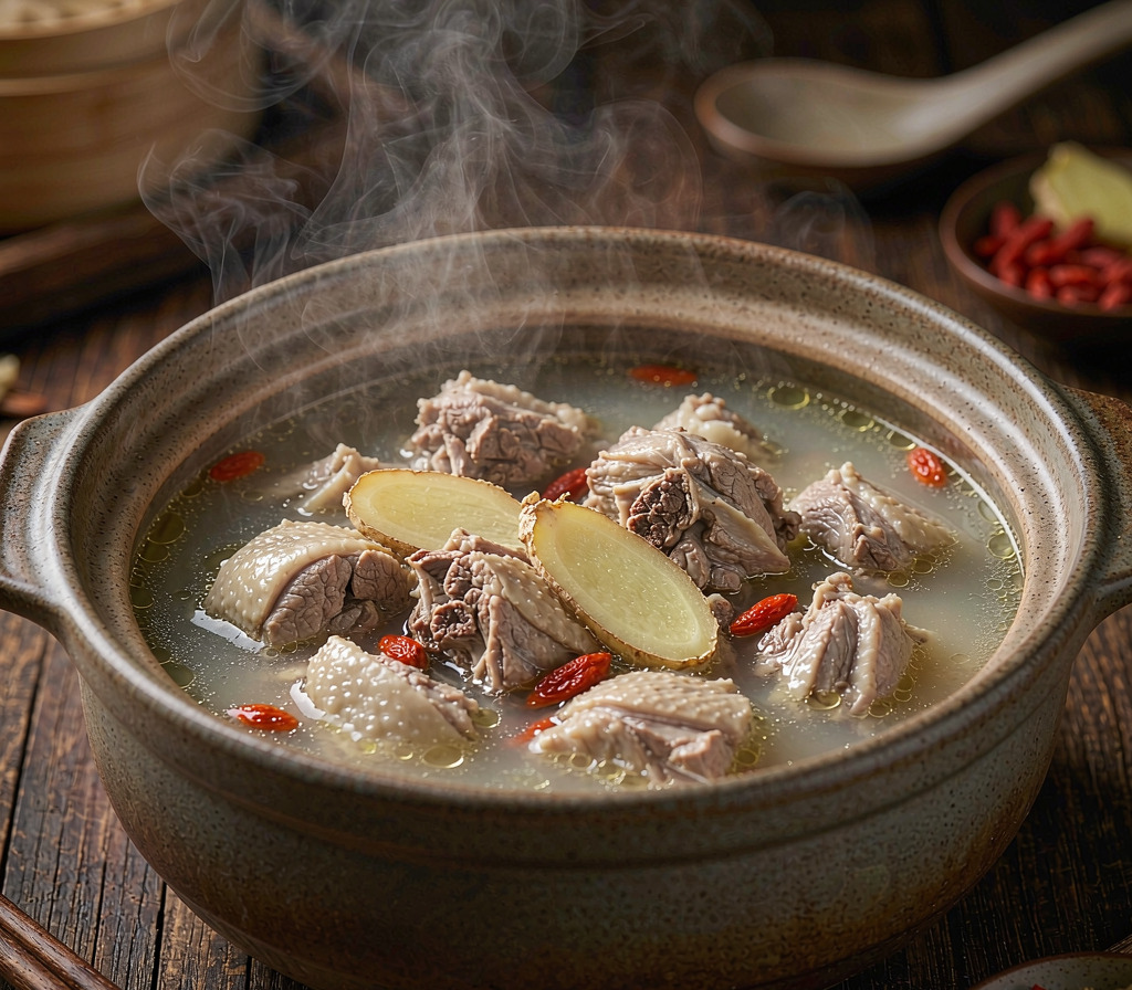 老鸭汤